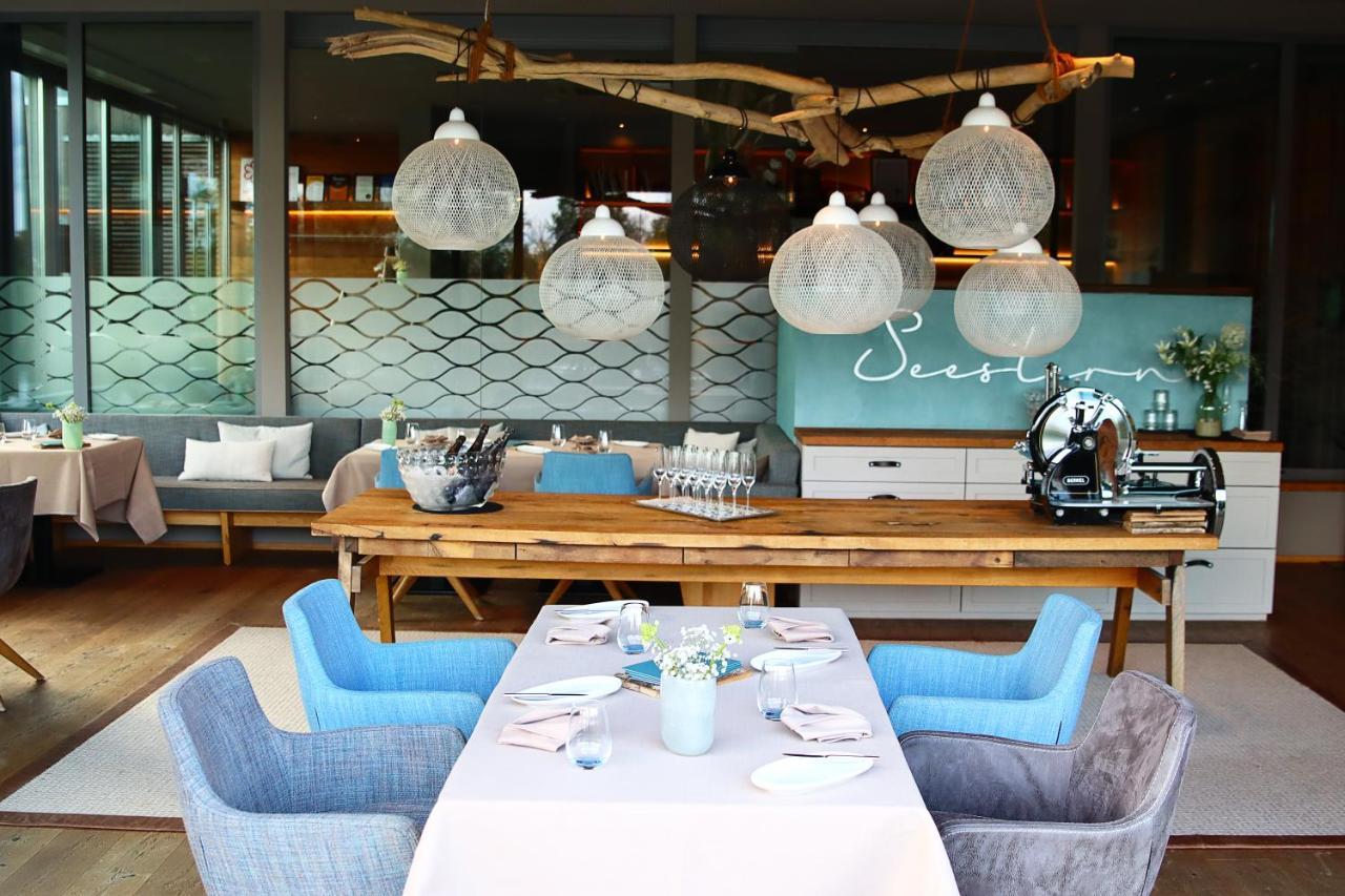Lago Hotel & Restaurant Am See อูล์ม ภายนอก รูปภาพ